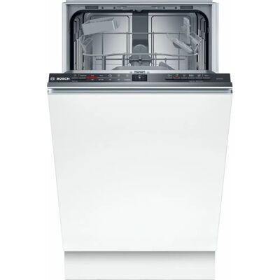 Bosch SPV2HKX42E - Argent - Lave-vaisselle - Publicité Bosch SPV2HKX42E - Argent - Lave-vaisselle - Publicité