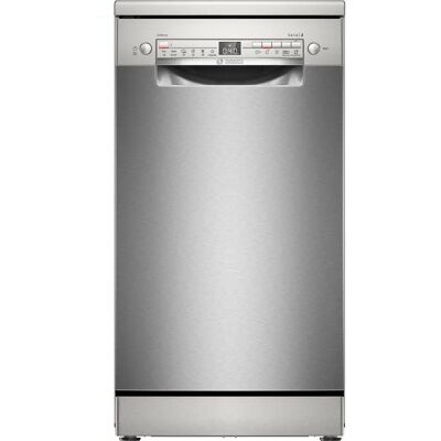 Bosch SPS2HKI58E - Acier inoxydable - Lave-vaisselle - Publicité Bosch SPS2HKI58E - Acier inoxydable - Lave-vaisselle - Publicité