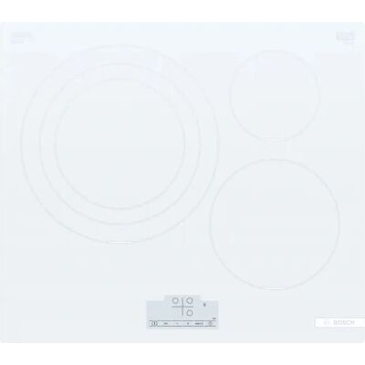 Bosch PID612BB1E - Blanco - Placa de inducción Bosch PID612BB1E - Blanco - Placa de inducción