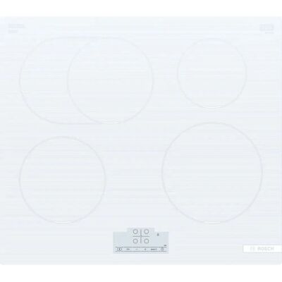 Bosch PIF612BB1E - Fehér - Indukciós főzőlap Bosch PIF612BB1E - Fehér - Indukciós főzőlap