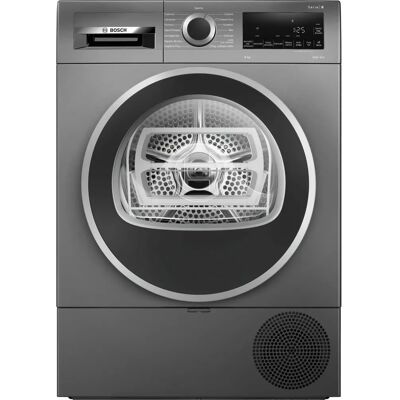 Bosch WQG233DRIT - Gris - Sèche-linge - Publicité Bosch WQG233DRIT - Gris - Sèche-linge - Publicité