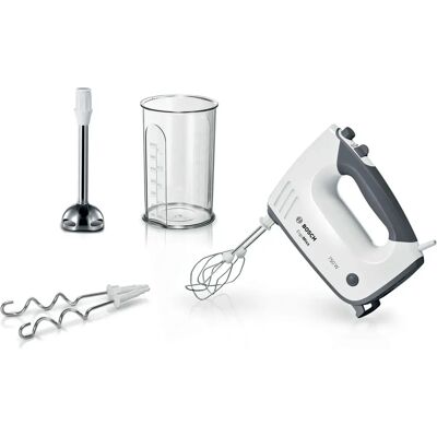 Bosch MFQ37470 - Fehér, Fekete - Kézi mixér Bosch MFQ37470 - Fehér, Fekete - Kézi mixér