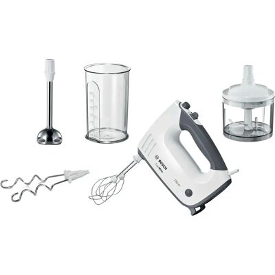 Mikser ręczny Bosch MFQ37480 - 5 prędkości, Turbo, Ergonomiczny uchwyt Mikser ręczny Bosch MFQ37480 - 5 prędkości, Turbo, Ergonomiczny uchwyt