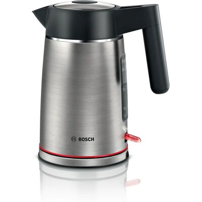 Bosch TWK6M480 - Schwarz - Elektrischer Wasserkocher Bosch TWK6M480 - Schwarz - Elektrischer Wasserkocher