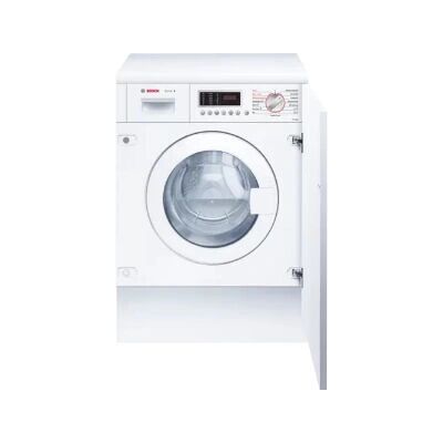 Bosch WKD28543ES - Bianco - Lavatrice-Asciugatrice Bosch WKD28543ES - Bianco - Lavatrice-Asciugatrice