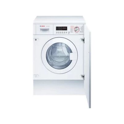 Bosch WKD28543FR - Blanc - Lave-linge sèche-linge - Publicité Bosch WKD28543FR - Blanc - Lave-linge sèche-linge - Publicité