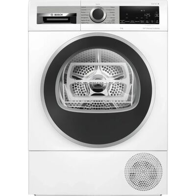Bosch WQG245D0IT - Bianco - Asciugatrice Bosch WQG245D0IT - Bianco - Asciugatrice