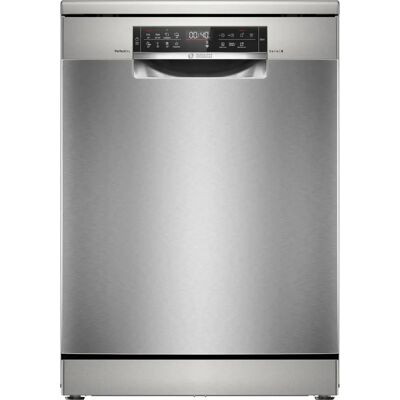Bosch SMS6ZDI06E - Edelstahl - Geschirrspüler Bosch SMS6ZDI06E - Edelstahl - Geschirrspüler