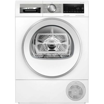 Bosch WQG245DSFR - Sèche-linge pompe à chaleur 9kg AutoDry & Retard - Publicité Bosch WQG245DSFR - Sèche-linge pompe à chaleur 9kg AutoDry & Retard - Publicité