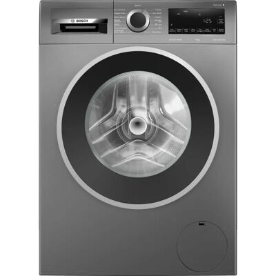 Bosch WGG244ZRIT - Gris - Machine à laver Bosch WGG244ZRIT - Gris - Machine à laver