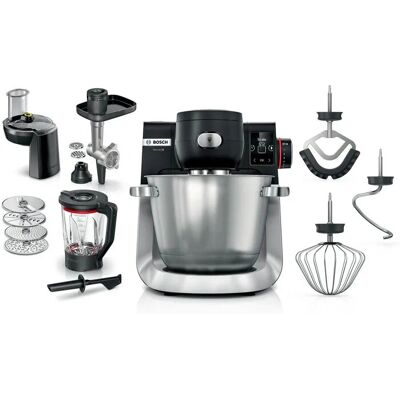 Bosch MUMS6ZS34 - Nero - Macchina da Cucina Bosch MUMS6ZS34 - Nero - Macchina da Cucina