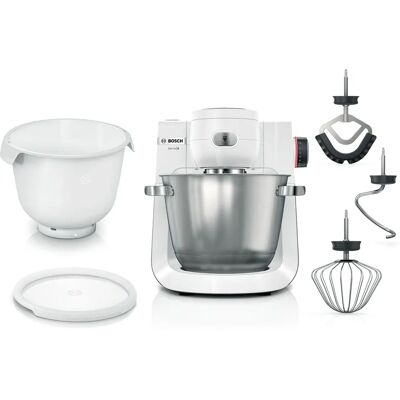 BOSCH MUMS6EW18 Machine de Cuisine Blanche - Cuisine - Publicité BOSCH MUMS6EW18 Machine de Cuisine Blanche - Cuisine - Publicité