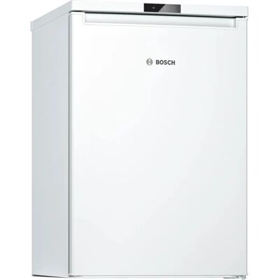 Bosch GTV15NWEB - Blanc - Congélateur vertical - Publicité Bosch GTV15NWEB - Blanc - Congélateur vertical - Publicité