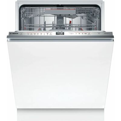 Bosch SMV6EDX00E - Blanc - Lave-vaisselle - Publicité Bosch SMV6EDX00E - Blanc - Lave-vaisselle - Publicité