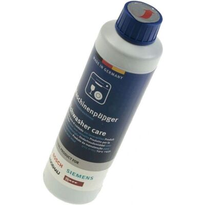 Siemens Dishwasher Cleaner - Regular Maintenance Siemens Dishwasher Cleaner - Regular Maintenance