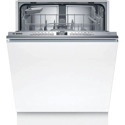 Bosch SBV4HTX00E - Silber/Weiß - Geschirrspüler Bosch SBV4HTX00E - Silber/Weiß - Geschirrspüler