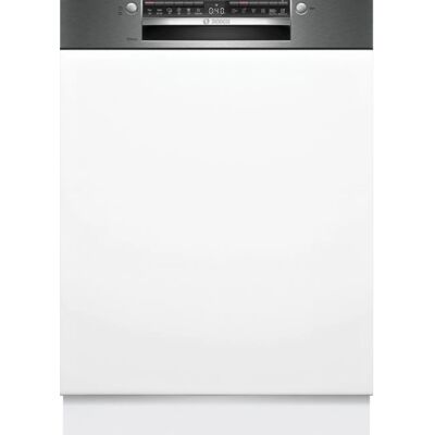 Bosch SMI4HVS00E - Acciaio inossidabile - Lavastoviglie Bosch SMI4HVS00E - Acciaio inossidabile - Lavastoviglie