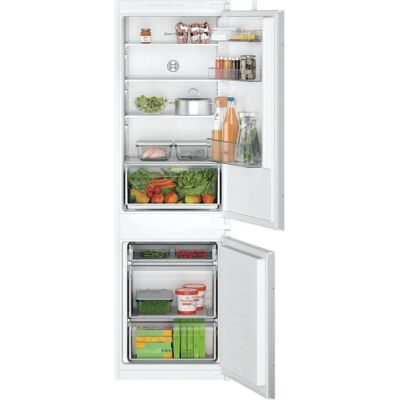 Bosch KIV86NSE0 - Branco - Combinação de Geladeira e Congelador Bosch KIV86NSE0 - Branco - Combinação de Geladeira e Congelador