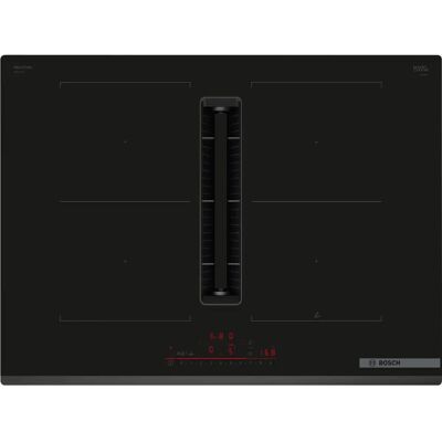 Bosch PVQ731H26E - Preto - Placa de indução Bosch PVQ731H26E - Preto - Placa de indução