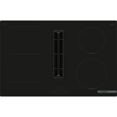 Bosch PVS811B16E - Noir - Plaque à induction Bosch PVS811B16E - Noir - Plaque à induction