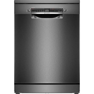 Bosch SMS4EMC06E - Inox Preto - Lava-louças Bosch SMS4EMC06E - Inox Preto - Lava-louças