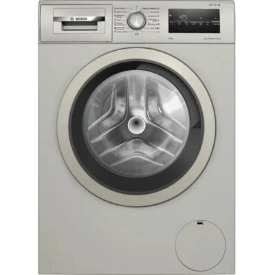 Bosch WAN2820XEP - Acier inoxydable - Lave-linge - Publicité Bosch WAN2820XEP - Acier inoxydable - Lave-linge - Publicité