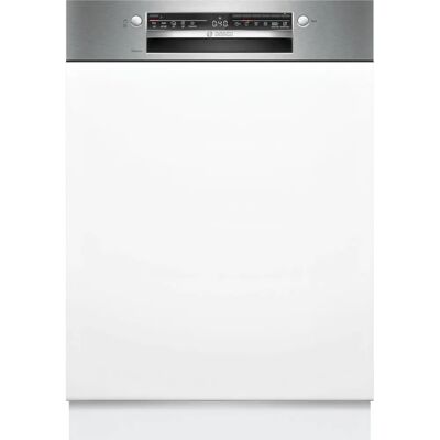 Bosch SMI2HTS02E - Acier brossé - Lave-vaisselle Bosch SMI2HTS02E - Acier brossé - Lave-vaisselle