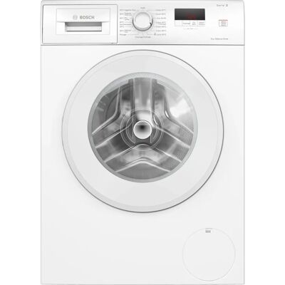 Bosch WGE02201FR - Blanc - Lave-linge Bosch WGE02201FR - Blanc - Lave-linge