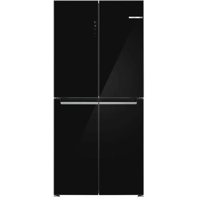 Bosch KMC85LBEA - Negro - Refrigerador Bosch KMC85LBEA - Negro - Refrigerador