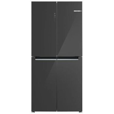 Bosch KMC85LEEA - Grau - Kühl-Gefrierkombination Bosch KMC85LEEA - Grau - Kühl-Gefrierkombination