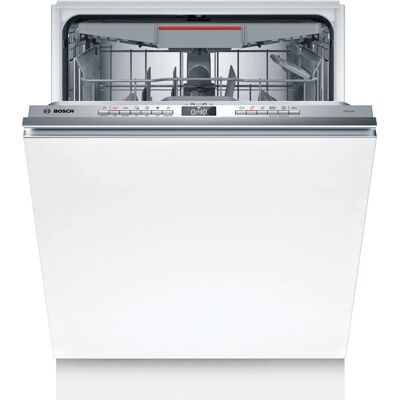 Bosch SMV4HVX02E - Rozsdamentes acél - Mosogatógép Bosch SMV4HVX02E - Rozsdamentes acél - Mosogatógép