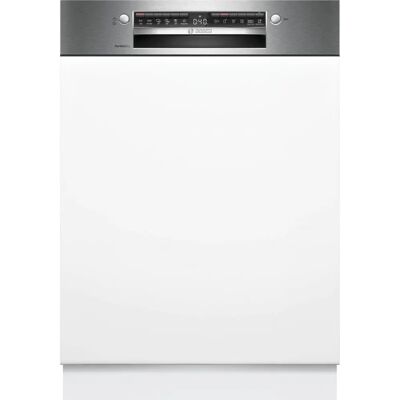 Bosch SMI6ZCS17E - Acciaio inossidabile - Lavastoviglie Bosch SMI6ZCS17E - Acciaio inossidabile - Lavastoviglie