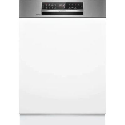 Bosch SMI6YAS04E - Acciaio spazzolato - Lavastoviglie Bosch SMI6YAS04E - Acciaio spazzolato - Lavastoviglie