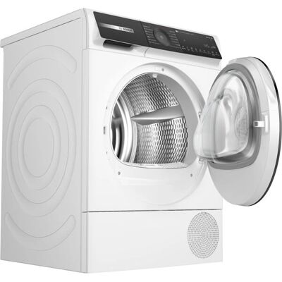 Bosch Szárítógép WQH245B6BY - SmartDry, 9kg, A+++ Bosch Szárítógép WQH245B6BY - SmartDry, 9kg, A+++