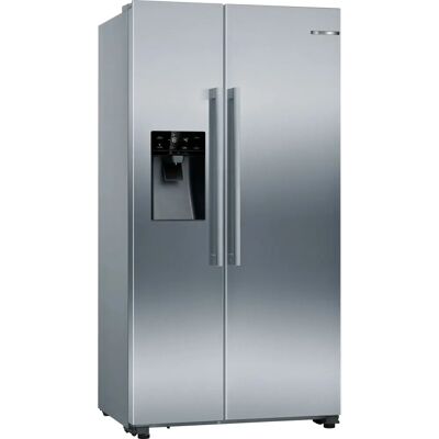 Bosch KAD93AIDP - Aço inoxidável - Refrigerador lado a lado Bosch KAD93AIDP - Aço inoxidável - Refrigerador lado a lado