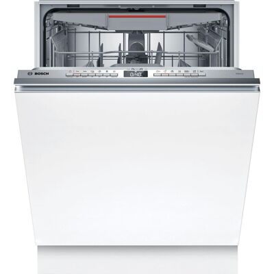Bosch Serie 4 Beépíthető Mosogatógép - 13 teríték - Energiaosztály D Bosch Serie 4 Beépíthető Mosogatógép - 13 teríték - Energiaosztály D