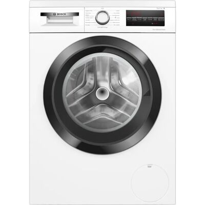 Bosch WUU28T69FR - Blanc - Machine à laver - Publicité Bosch WUU28T69FR - Blanc - Machine à laver - Publicité