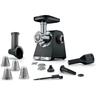 Bosch Serie 6 Jauhelihamylly - 500W - Musta Bosch Serie 6 Jauhelihamylly - 500W - Musta