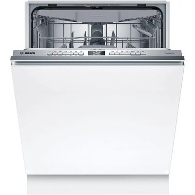 Bosch SMV4EVX08E - Silber (weiß) - Geschirrspüler Bosch SMV4EVX08E - Silber (weiß) - Geschirrspüler