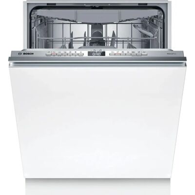 Bosch SBV4EVX08E - Wit - Vaatwasser Bosch SBV4EVX08E - Wit - Vaatwasser