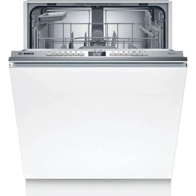 Bosch SMV4ETX08E - Argento - Lavastoviglie Bosch SMV4ETX08E - Argento - Lavastoviglie