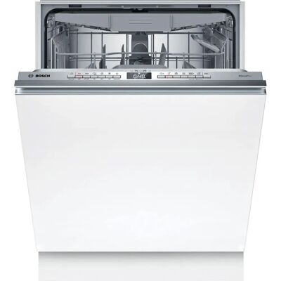 Bosch SMV4EMX71S - Valkoinen - Astianpesukone Bosch SMV4EMX71S - Valkoinen - Astianpesukone
