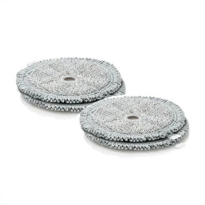 Bosch Unlimited 7 - Mikrofiber moppeskive Bosch Unlimited 7 - Mikrofiber moppeskive