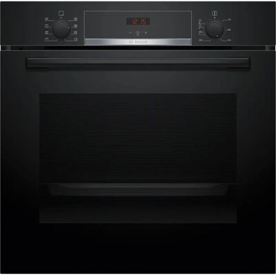 Bosch HBA553BA3F - Noir - Four Bosch HBA553BA3F - Noir - Four