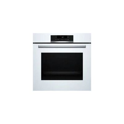 Bosch HBA572BW3F - Blanc - four - Publicité Bosch HBA572BW3F - Blanc - four - Publicité