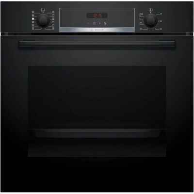 Bosch HQA574BB3 - Černá - Trouba Bosch HQA574BB3 - Černá - Trouba