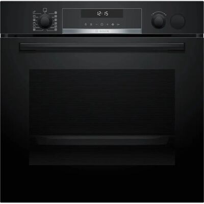 Bosch HRG578BB7 Uuni - Lisätty Höyry - 60x60cm - Musta Bosch HRG578BB7 Uuni - Lisätty Höyry - 60x60cm - Musta