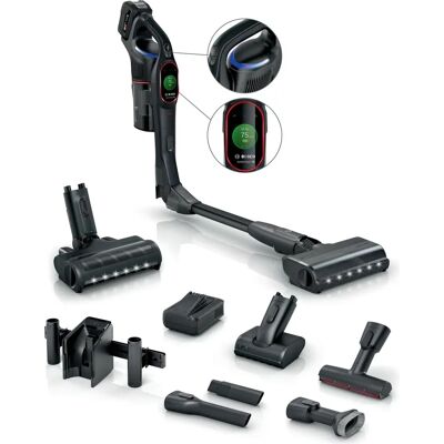 Bosch BCS1051POW Aspirador sem fio - MicroClean HEPA Bosch BCS1051POW Aspirador sem fio - MicroClean HEPA