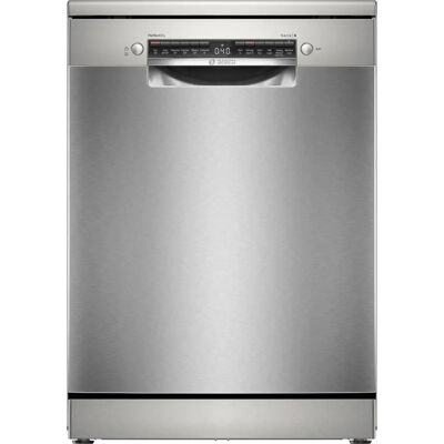 Bosch SMS6ZCI10G - Silver Inox - Dishwasher Bosch SMS6ZCI10G - Silver Inox - Dishwasher