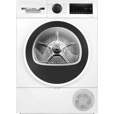 Bosch WQG241001 - Blanco - Secadora de ropa Bosch WQG241001 - Blanco - Secadora de ropa